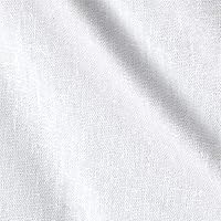 Rayon Linen Blend White, Fabric by the Yard