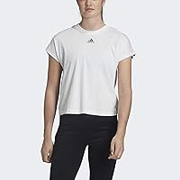 adidas Women's W Must Haves 3-Stripes Tee Shirt