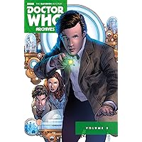 Doctor Who: The Eleventh Doctor Archives Vol. 2: Introduction Doctor Who: The Eleventh Doctor Archives Vol. 2: Introduction Kindle