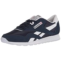 Reebok Men's Classic Nylon Sneaker