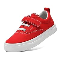 Toddler Shoes Boys Girls Toddler Canvas Sneakers Lightweight Comfortable Breathable Casual Walking Shoes