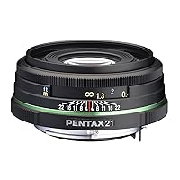 Pentax 21mm F/3.2 AL Limited Lens for Pentax Digital SLR Cameras