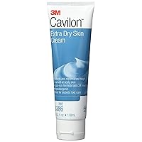 3M Cavilon Extra Dry Skin Cream 4 U.S. fl. oz. (118ml)
