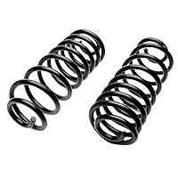 ACDelco Professional 45H1137 Rear Coil Spring Set