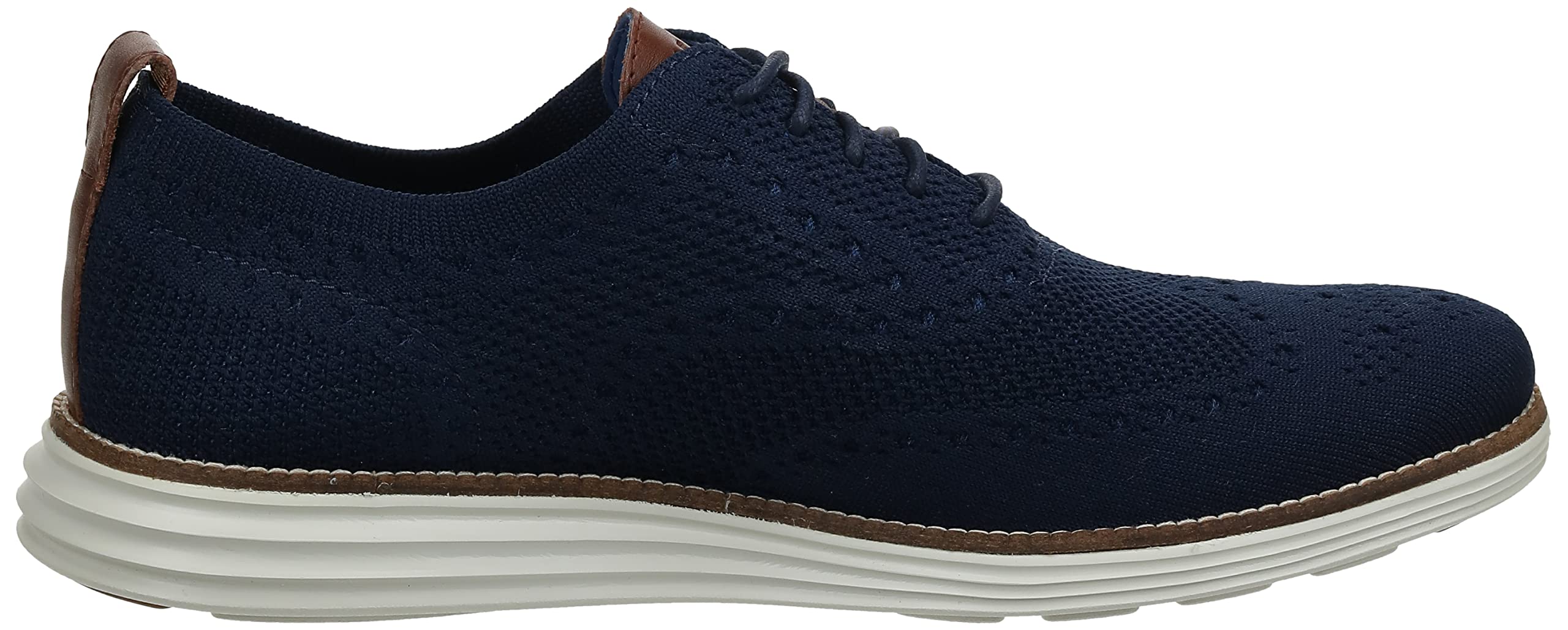 Cole Haan Men's Original Grand Knit Wingtip II Sneaker