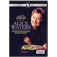 American Masters: Alice Waters and Her Delicious Revolution American Masters: Alice Waters and Her Delicious Revolution DVD