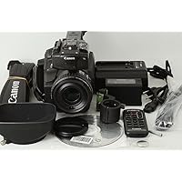 Canon XF100 Professional Camcorder with 10x HD Video Lens, Compact Flash (CF) Recording with Canon Battery Pack BP-955