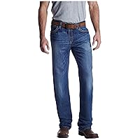 Ariat Men's Fr M4 Relaxed Ridgeline Boot Cut Jean