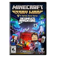Minecraft: Story Mode- The Complete Adventure - PC