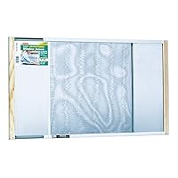 Frost King Available WB Marvin AWS1845 Adjustable Window Screen, 18in High x Fits 25-45in Wide, Color