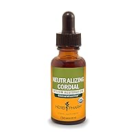 Herb Pharm Neutralizing Cordial Liquid Herbal Formula for Digestive System Support - 1 Ounce