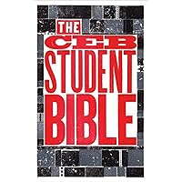 The CEB Student Bible The CEB Student Bible Paperback Book Supplement Hardcover