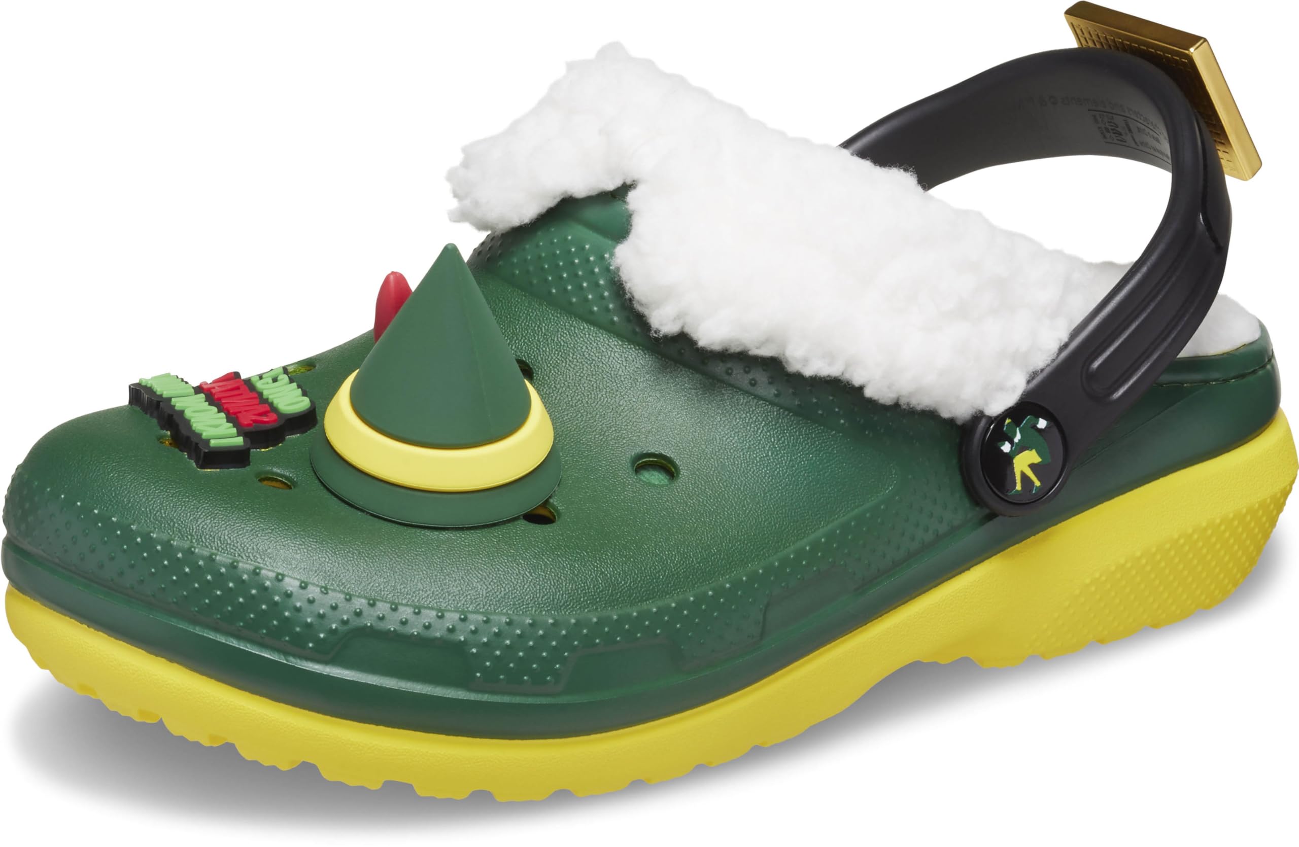 Crocs Unisex-Child Elf Classic Clogs