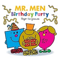 Mr. Men Birthday Party (Mr. Men Little Miss Celebrations) Mr. Men Birthday Party (Mr. Men Little Miss Celebrations) Kindle Paperback