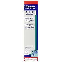 C.E.T. Enzymatic Toothpaste, Malt Flavor, 2.5 oz