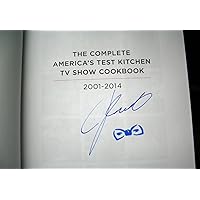 The Complete America's Test Kitchen TV Show Cookbook 2001-2014 The Complete America's Test Kitchen TV Show Cookbook 2001-2014 Hardcover
