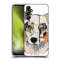 Head Case Designs Officially Licensed Michel Keck Australian Shepherd Dogs 3 Soft Gel Case Compatible with Samsung Galaxy A05s