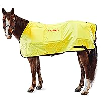 Equine Far Infrared Heating - 12 Pad Blanket - Heat Therapy, Discomfort Assistance, Warming Aid