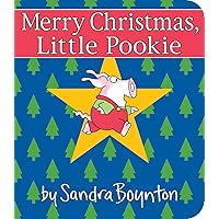 Merry Christmas, Little Pookie Merry Christmas, Little Pookie Board book