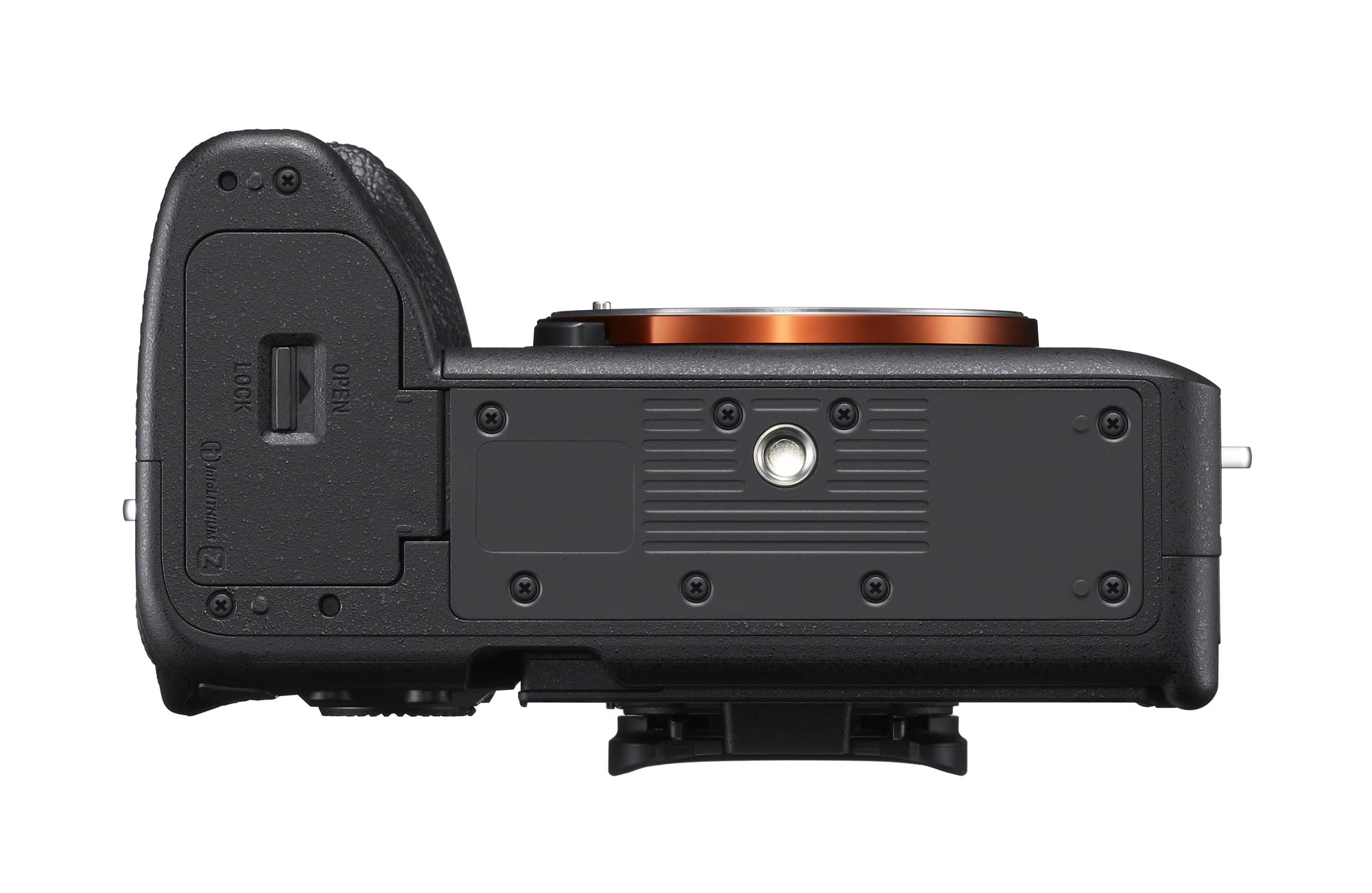 Sony Alpha 7 IV Full-frame Mirrorless Interchangeable Lens Camera,Body Only , Black