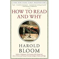 How to Read and Why How to Read and Why Paperback Audible Audiobook Hardcover Audio CD