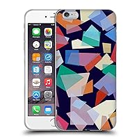 Head Case Designs Officially Licensed Ninola Geometric Collage Abstract 3 Soft Gel Case Compatible with Apple iPhone 6 Plus/iPhone 6s Plus