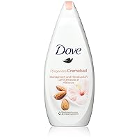 Dove 1 Purely Pampering Nourishing Moisturising Cream With Almond & Hibuscus - 750 Ml