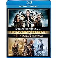Snow White & The Huntsman / The Huntsman: Winter’s War 2-Movie Collection [Blu-ray]