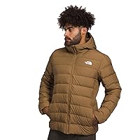 THE NORTH FACE Men's Aconcagua Insulated Hooded Jacket (Standard and Big Size)