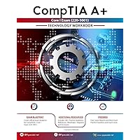 CompTIA A+ Core I Exam (220-1001): Technology Workbook with Practice Questions and Labs CompTIA A+ Core I Exam (220-1001): Technology Workbook with Practice Questions and Labs Kindle Paperback