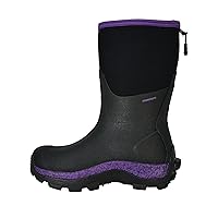 Dryshod Womens Arctic Storm Extreme-Cold Conditions Winter Mid Boot