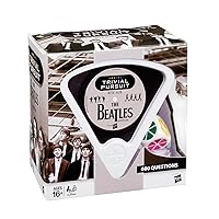 Winning Moves The Beatles Trivial Pursuit Game