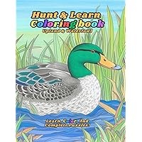 Hunt and Learn Coloring Book Waterfowl & Upland: Tracks of Tradition Hunt and Learn Coloring Book Waterfowl & Upland: Tracks of Tradition Paperback
