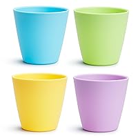 Munchkin® Multi™ Open Training Toddler Cups, 8 Ounce, 4 Pack