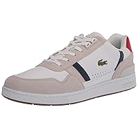 Lacoste Men's T-Clip Sneaker
