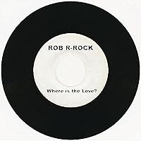 Where is the Love? (from the forthcoming album 