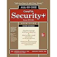 CompTIA Security+ All-in-One Exam Guide, Sixth Edition (Exam SY0-601) CompTIA Security+ All-in-One Exam Guide, Sixth Edition (Exam SY0-601) Paperback Audible Audiobook Kindle Audio CD