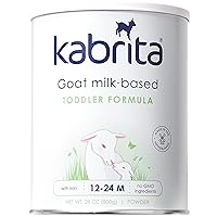 Kabrita Goat Milk Toddler Formula Powder, 28 oz.