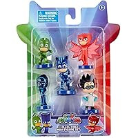 Just Play PJ Masks Collectible Figures Set