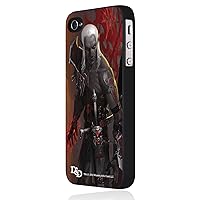 Incipio DD-007 Feather Case for iPhone 4/4S - 1 Pack - Retail Packaging - Dungeons and Dragons - Drow