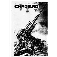 CHAOS.AD: CHAOS.AD et Autres Nouvelles (French Edition) CHAOS.AD: CHAOS.AD et Autres Nouvelles (French Edition) Kindle Hardcover Paperback