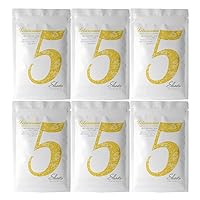 ＭＩＴＯＭＯ　ＬＩＦＥ Pure Facial Essence Mask 505: The Ultimate Spa-Like Skincare Indulgence for Radiant Complexion! (30 Pieces)[ML-HSSA00505-C-5x006]