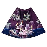 Girls' Disney Stitch Shoppe Peter Pan Mermaid Sandy Skirt