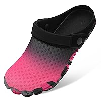 Besroad Outdoor Hiking Slip on Sandals Sports Water Shoes Fashion Sneakers Slippers Classic Clogs for Women Men