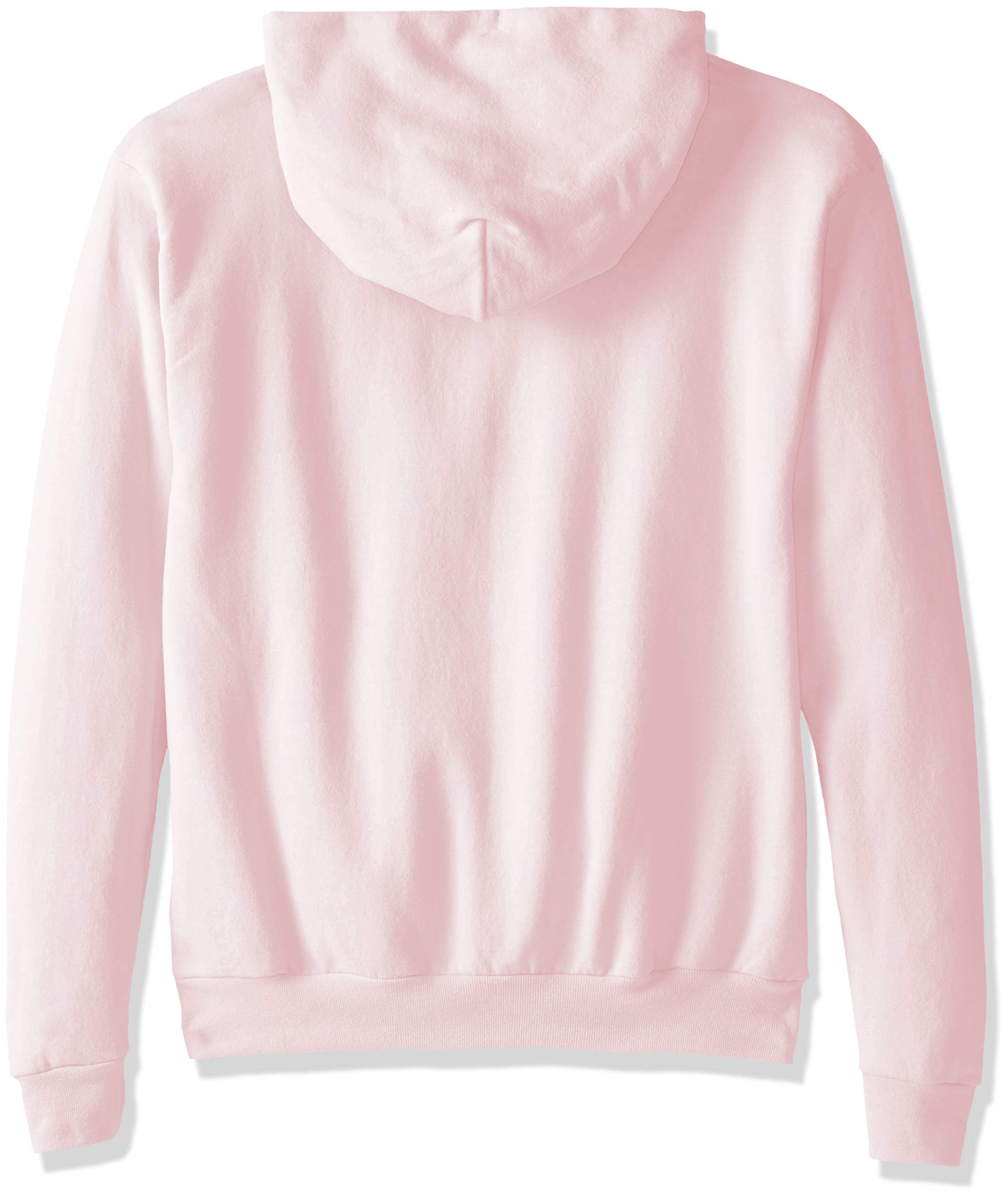 Hanes Men's Hooded Sweatshirt, EcoSmart Cotton-Blend Plush Fleece Pullover Hoodie