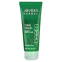 Natural Neem Face Wash - 120ml