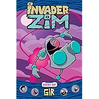 Invader ZIM Best of GIR (1) Invader ZIM Best of GIR (1) Paperback Kindle