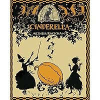 Cinderella (Illustrated) Cinderella (Illustrated) Paperback Kindle