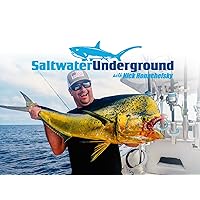 Saltwater Underground With Nick Honachefsky - Season 3