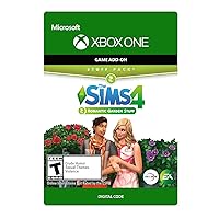 The Sims 4 - Romantic Garden Stuff - Xbox One [Digital Code]